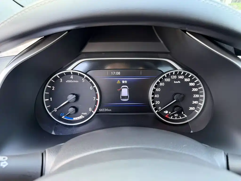Nissan Murano — миниатюра 5