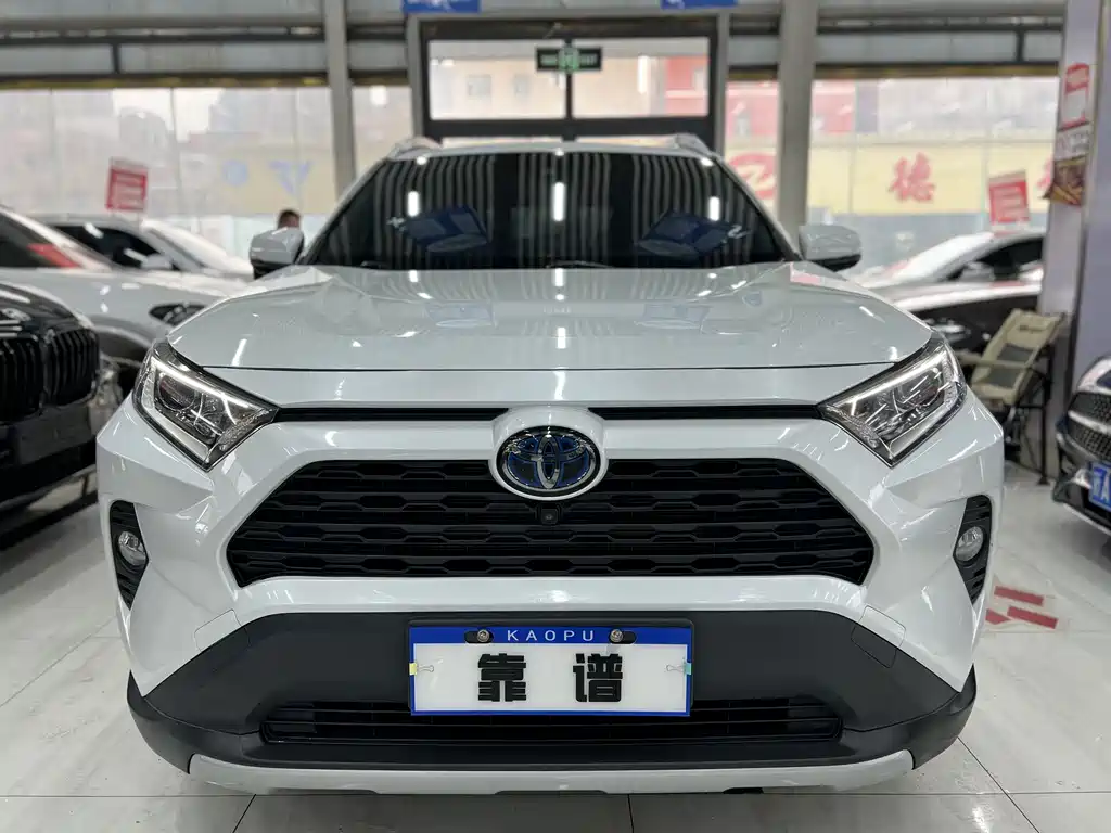 TOYOTA RAV4 RONGFANG