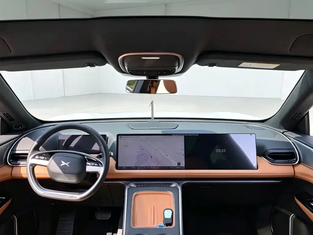 XPeng G9 — миниатюра 5