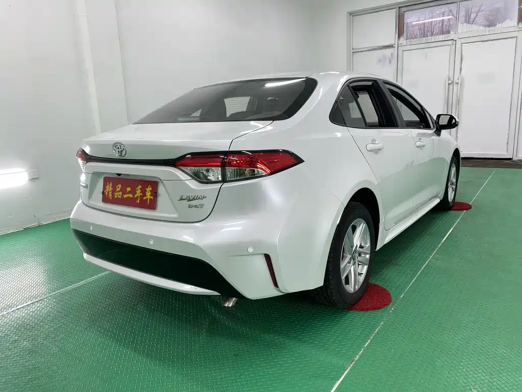 TOYOTA LEI LING