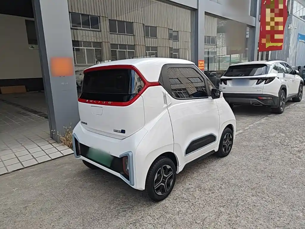 Wuling Nano EV — миниатюра 7
