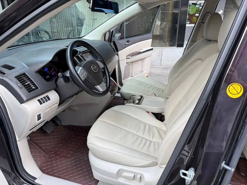 Mazda 8 — миниатюра 7
