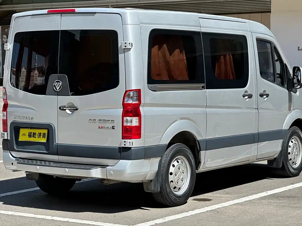Foton Tuyano - фото 5