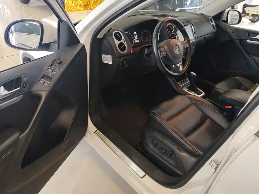 Volkswagen Tiguan — миниатюра 16