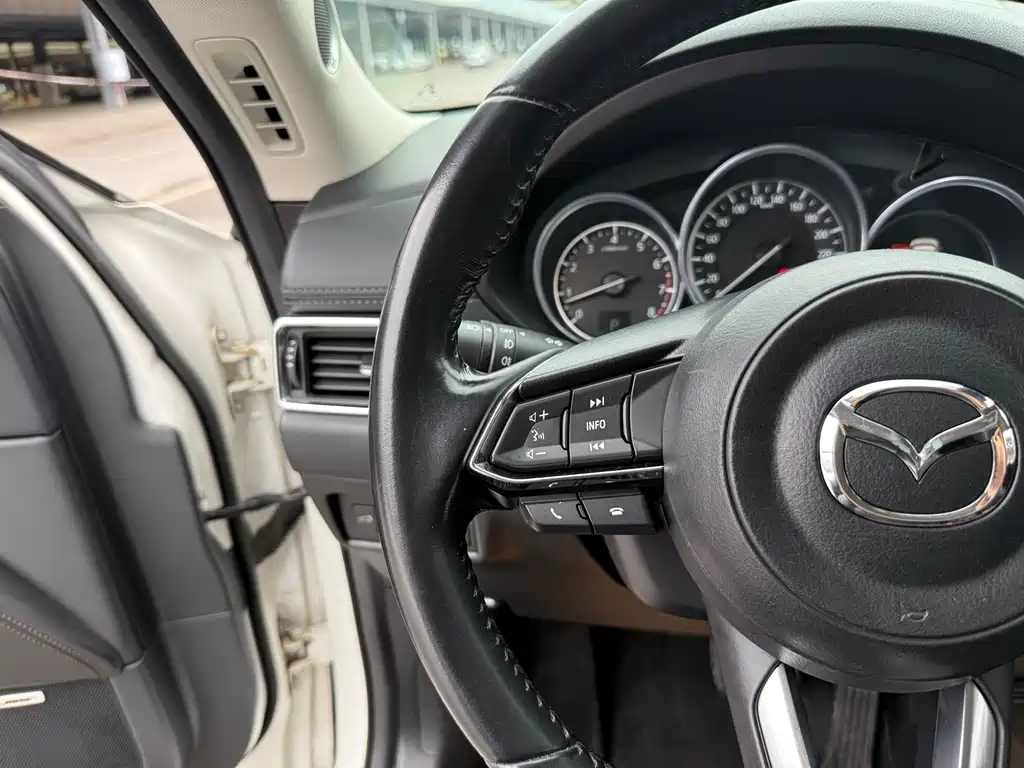 MAZDA CX 5