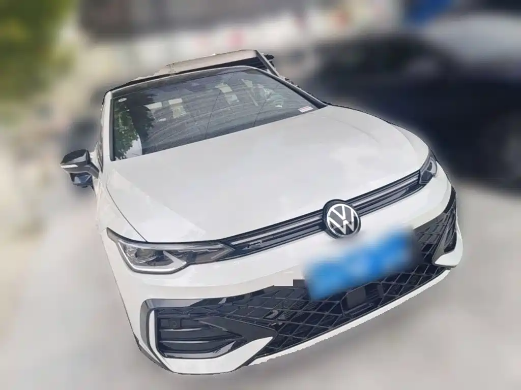 Volkswagen Golf — миниатюра 6