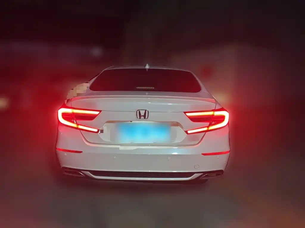 Honda Accord — миниатюра 3
