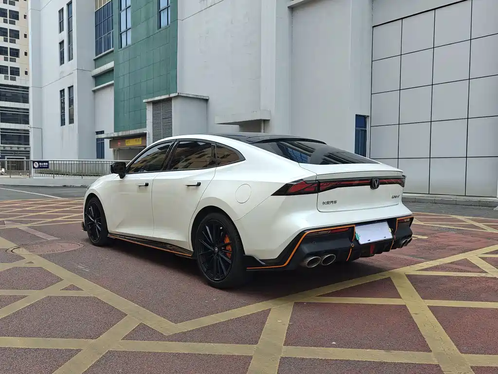 Changan UNI-V — миниатюра 26
