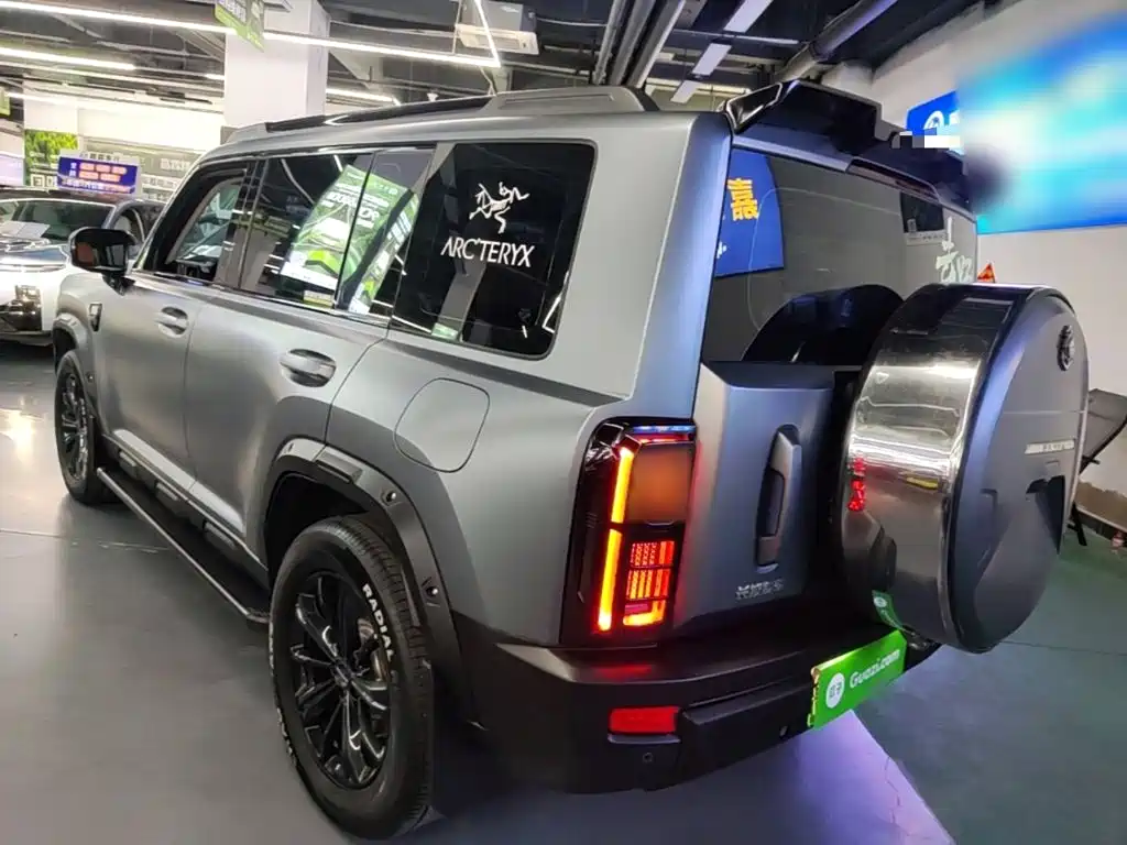 Haval Menglong New Energy — миниатюра 5