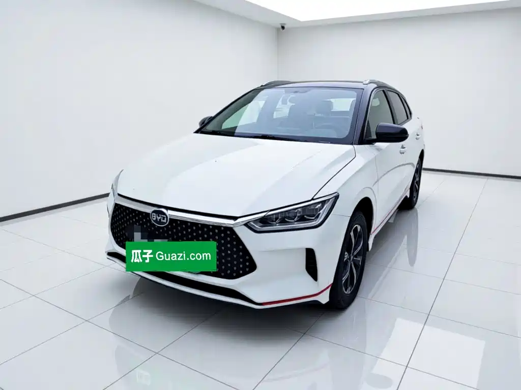 BYD e2