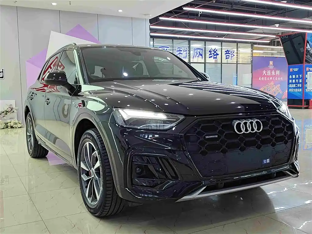 Audi Q5L — миниатюра 3