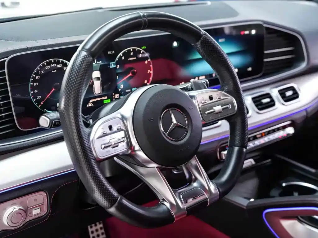 Mercedes-Benz GLE AMG — миниатюра 9