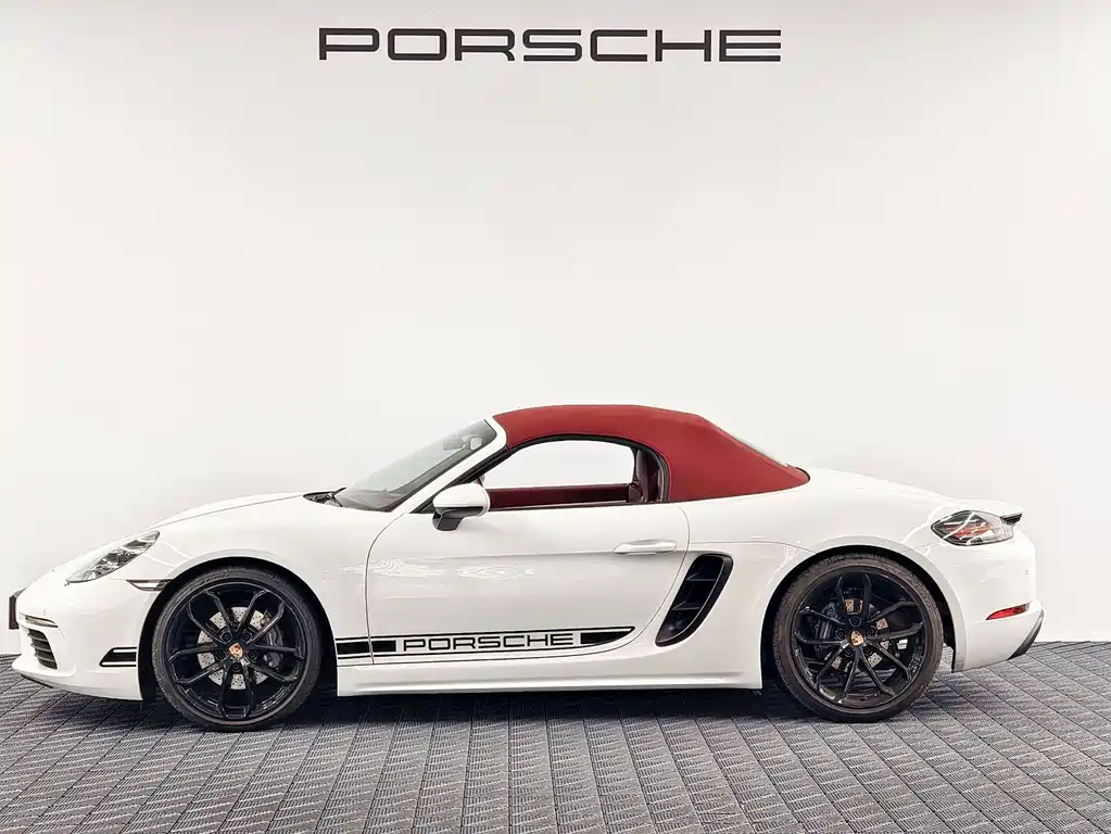Porsche 718 — миниатюра 7