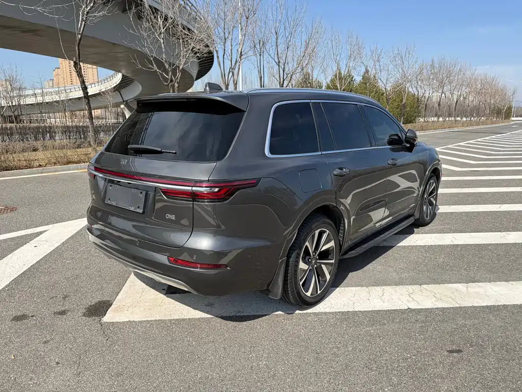 Li Auto IDEAL ONE