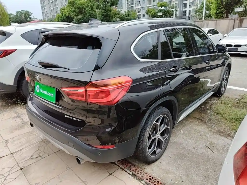 BMW X1 — миниатюра 7