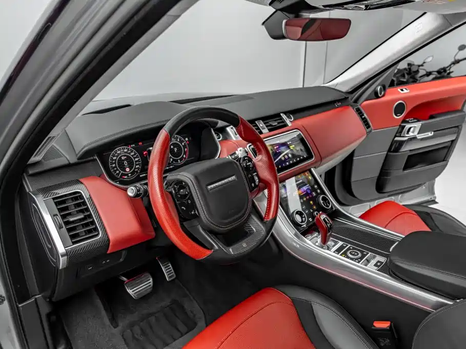 Land Rover Sport — миниатюра 18