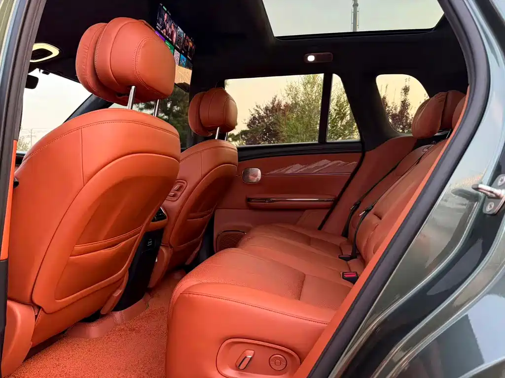 GAC Motor Trumpchi Xiangwang S7 — миниатюра 11