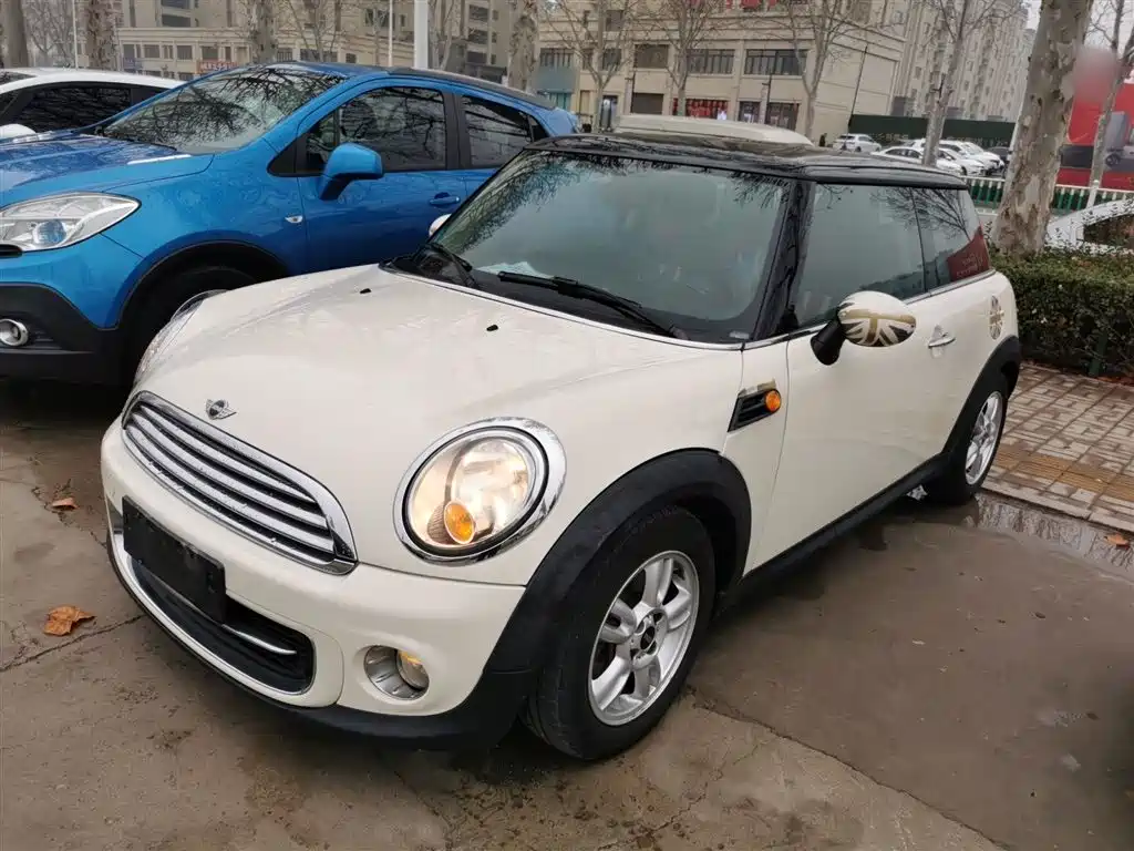 Mini Mini 2014