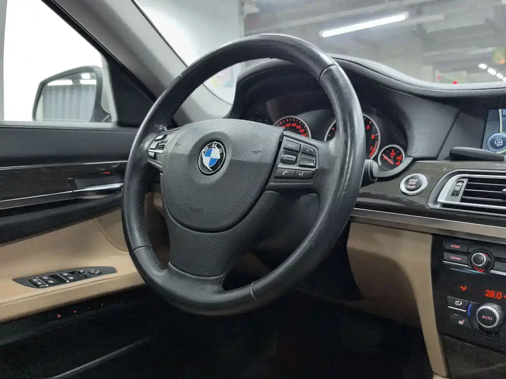 BMW 7 Series 7 2009 730Li Luxury