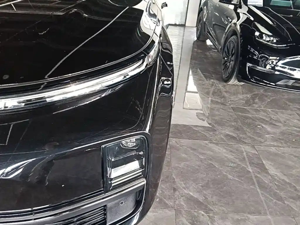 Li Auto Li L9 — миниатюра 24