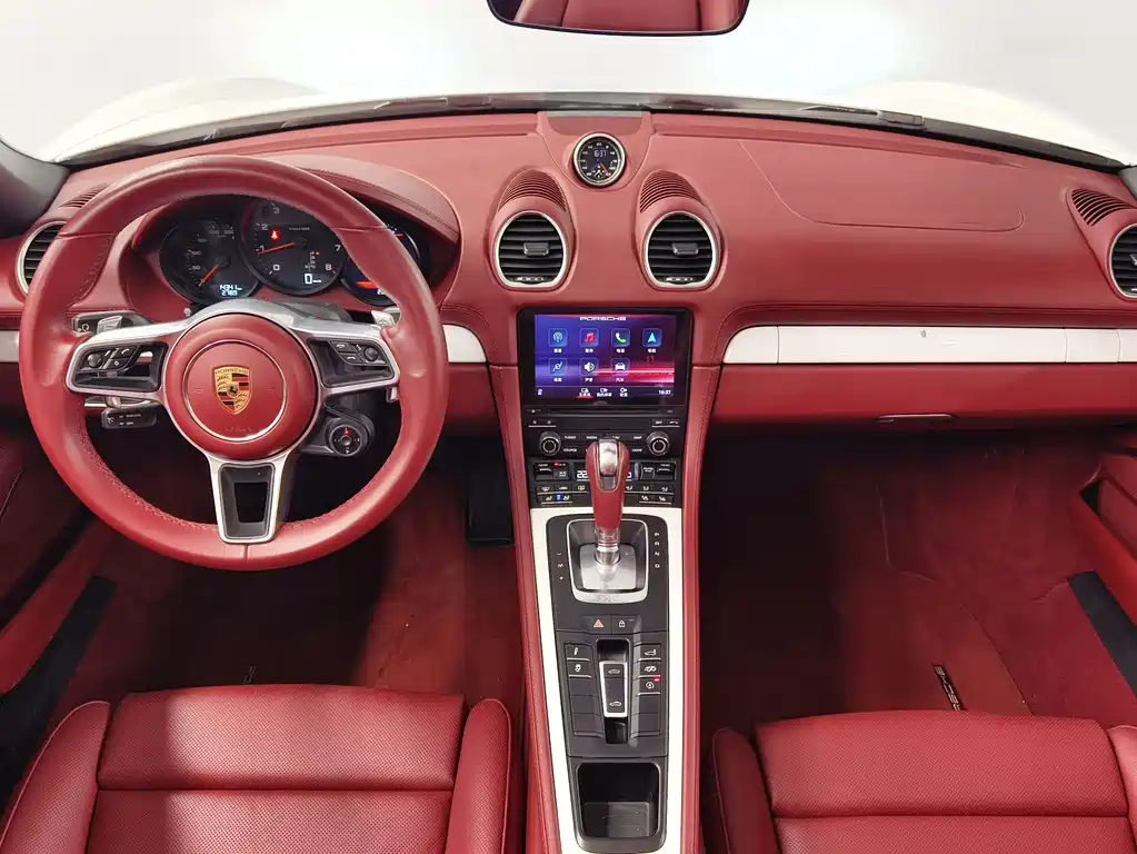 Porsche 718 — миниатюра 11