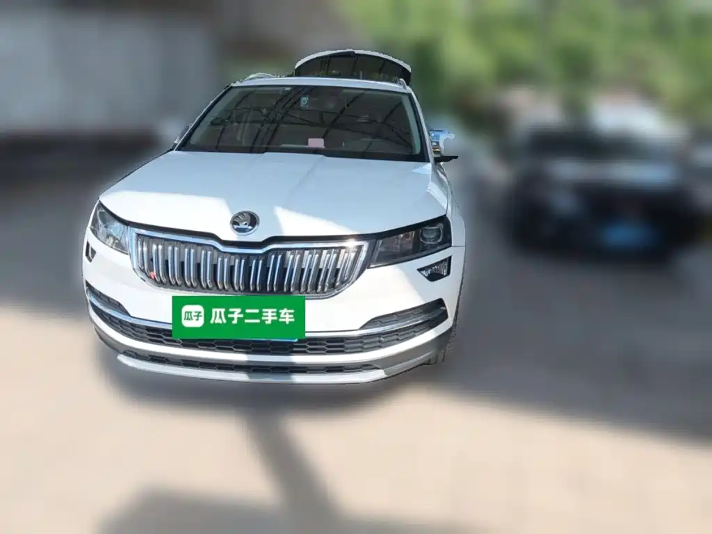 Skoda Karoq — миниатюра 2