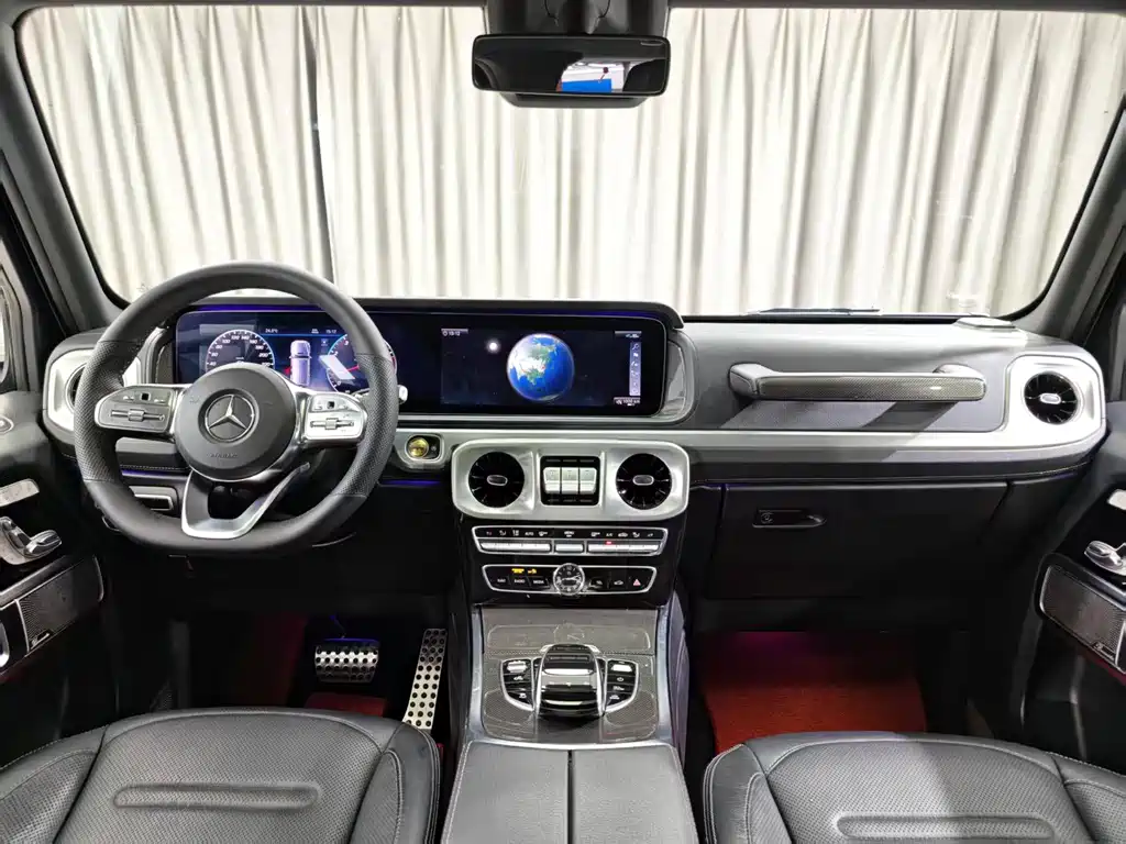 Mercedes-Benz G-Class — миниатюра 6