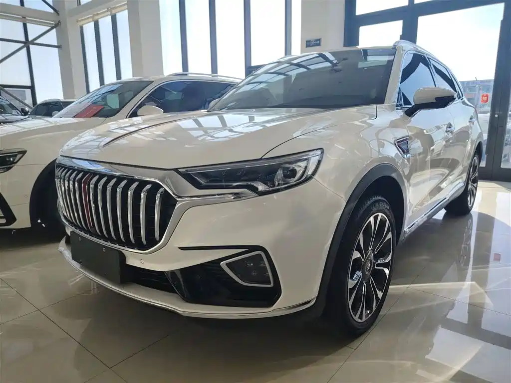 Hongqi Hongqi HS5 2020