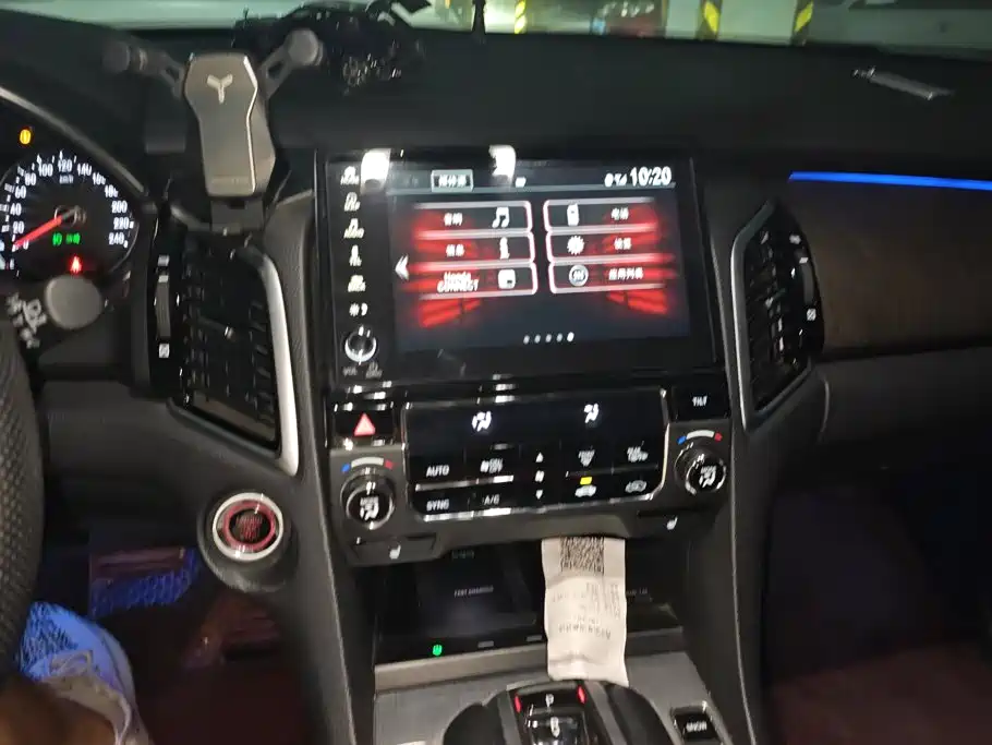 Honda Avancier — миниатюра 13