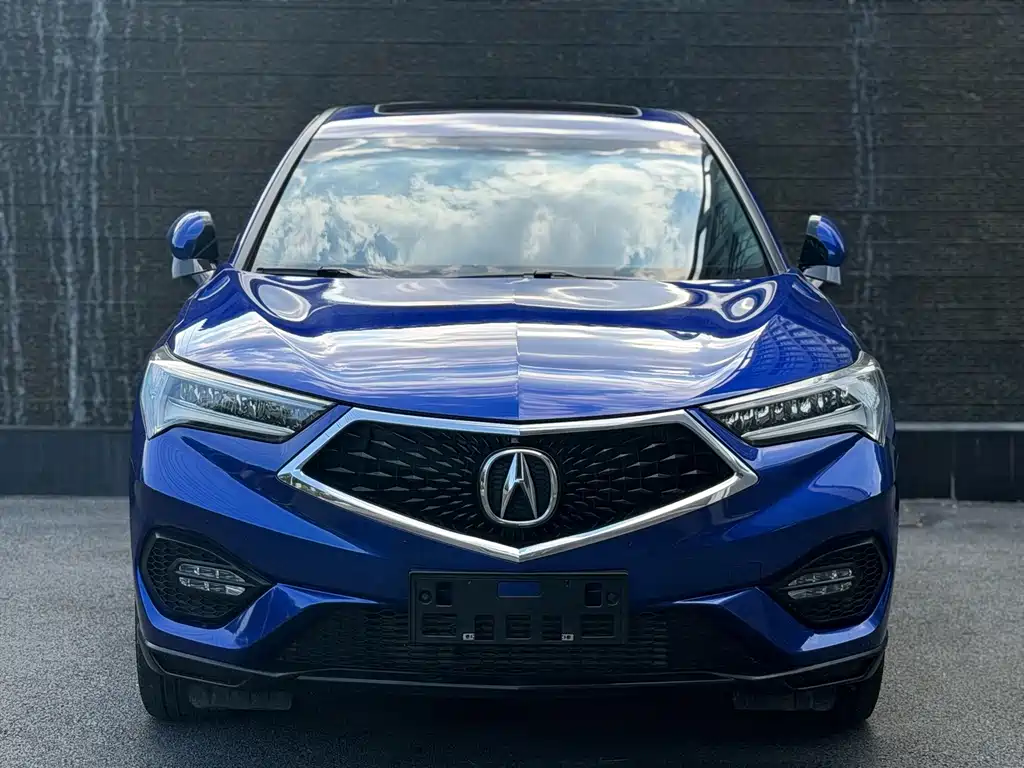 Acura CDX — миниатюра 2