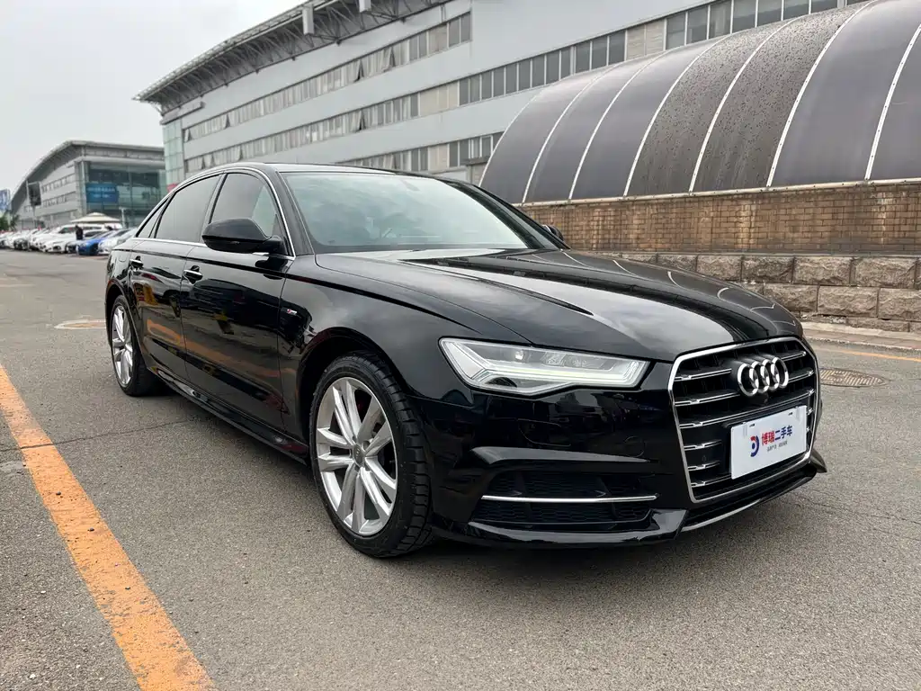 Audi A6L 2018 30 35 TFSI Sport