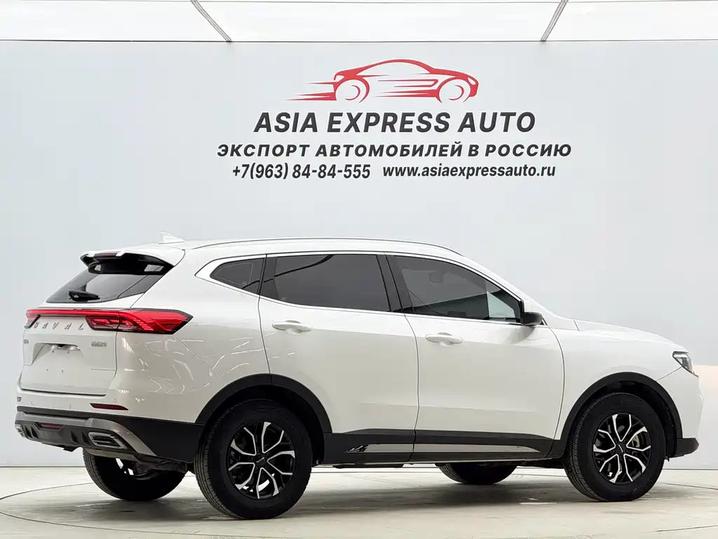 Haval H6 - фото 4