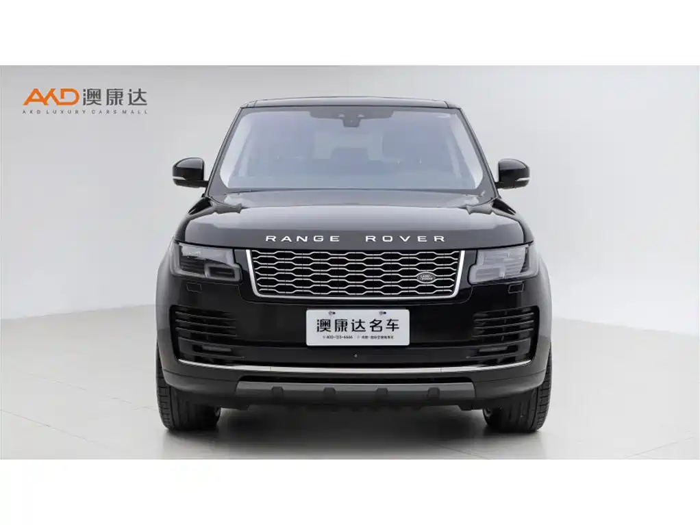 Land Rover Range Rover — миниатюра 2
