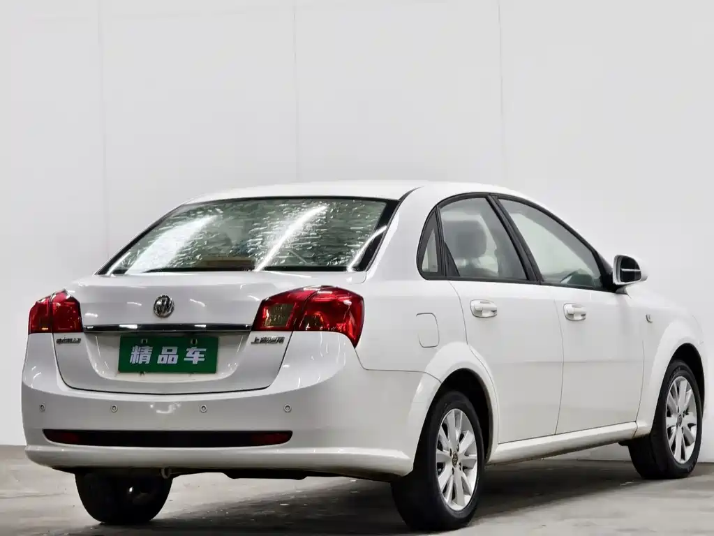 Buick Excelle 2013 1.5L MT Premium