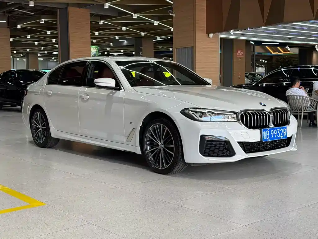 BMW 5 Series — миниатюра 3