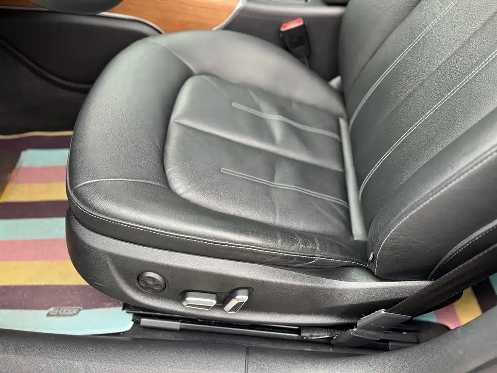 Audi A6L 2018 30 35 TFSI Sport