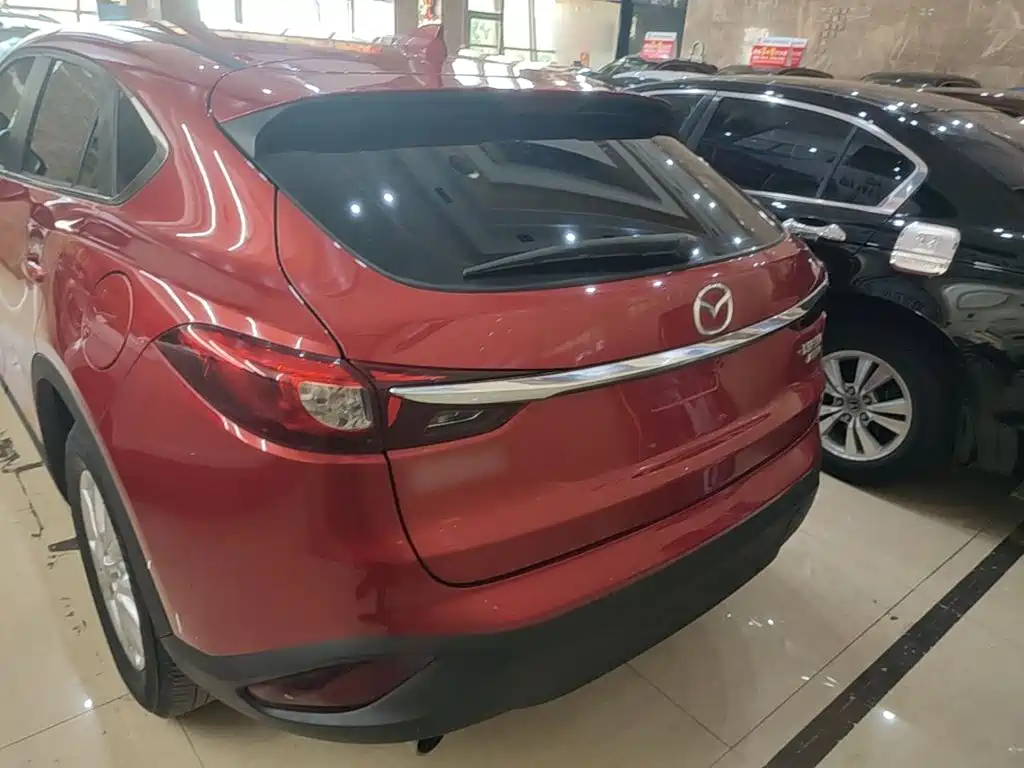 Mazda CX-4 — миниатюра 6