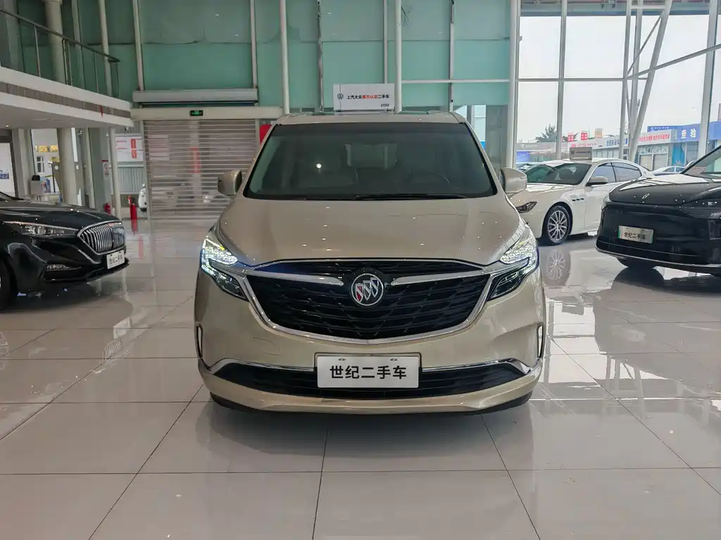 Buick GL8 — миниатюра 2