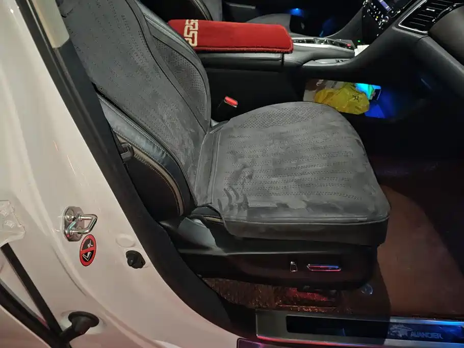 Honda Avancier — миниатюра 8