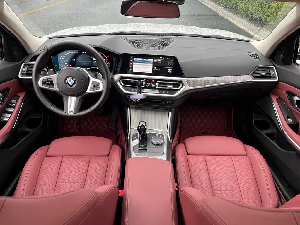 BMW 3 Series — миниатюра 13