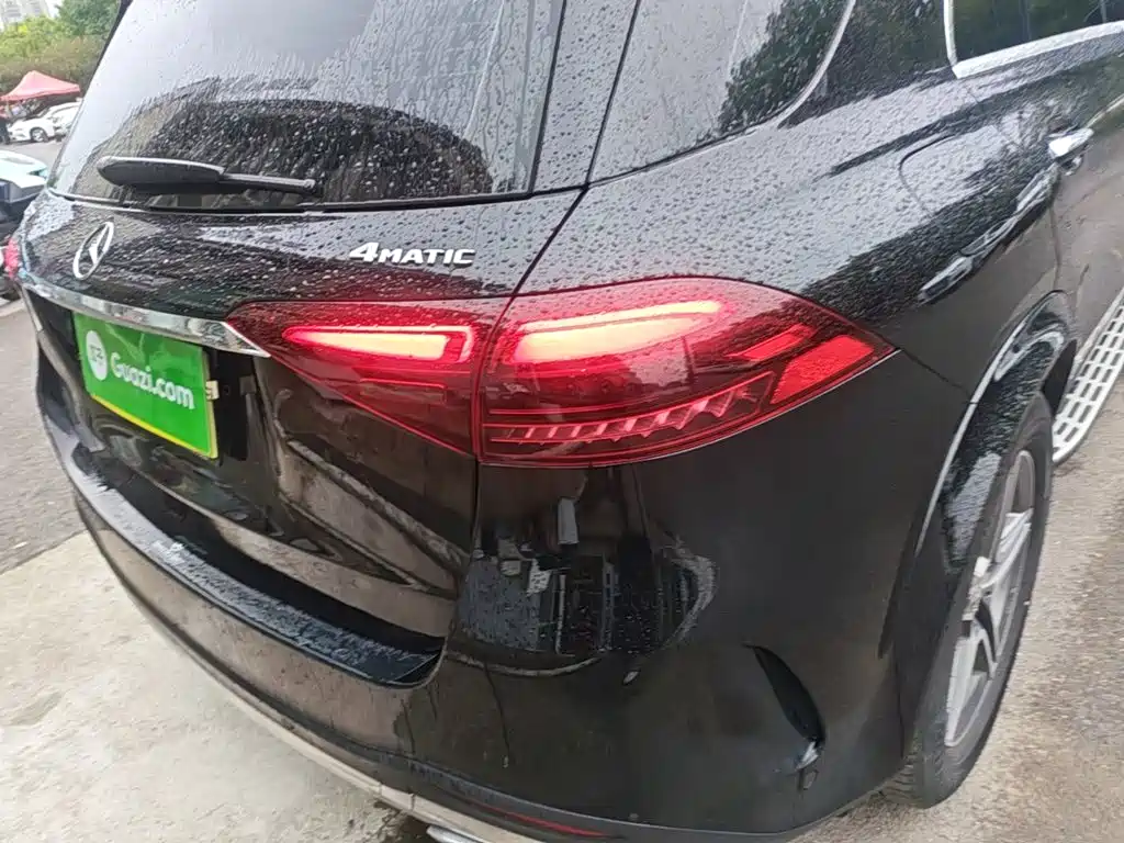 Mercedes-Benz GLE (Import) — миниатюра 8
