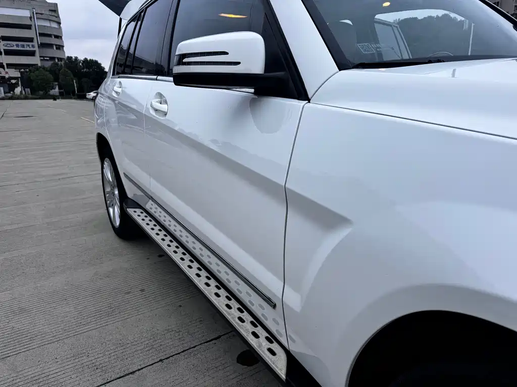 Mercedes-Benz GLK-Class — миниатюра 23