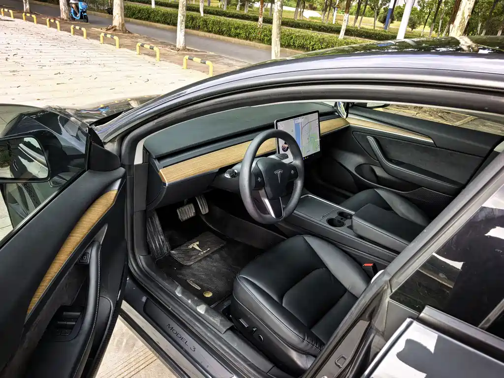 Tesla Model 3 — миниатюра 7