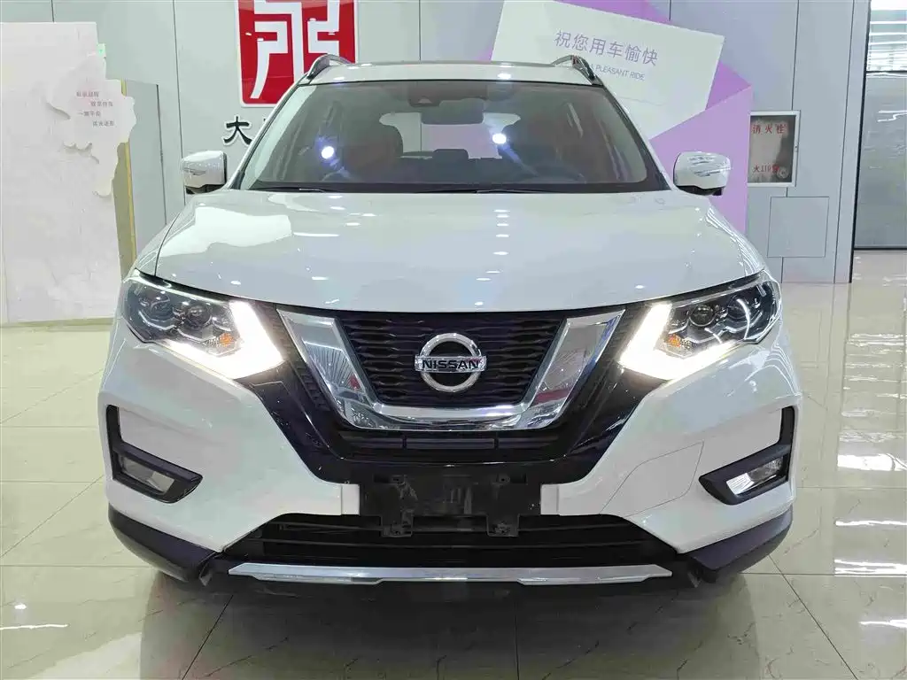 Nissan X-Trail — миниатюра 2