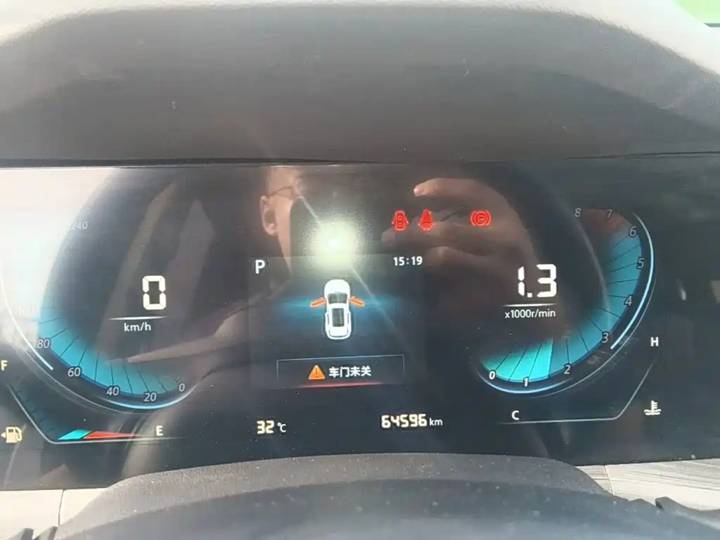 Changan CS55PLUS — миниатюра 12