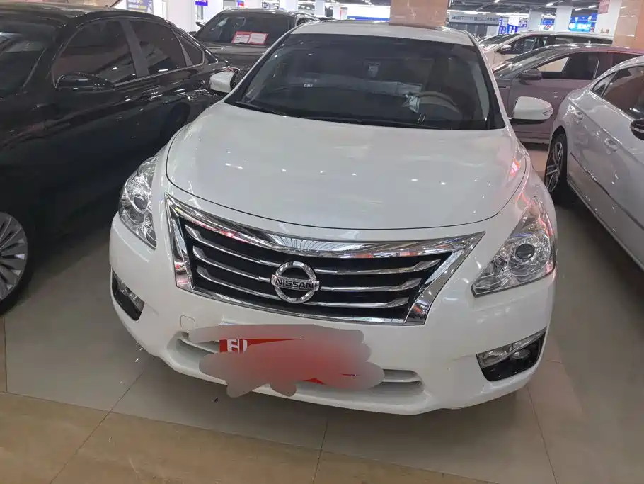 Nissan Teana — миниатюра 2