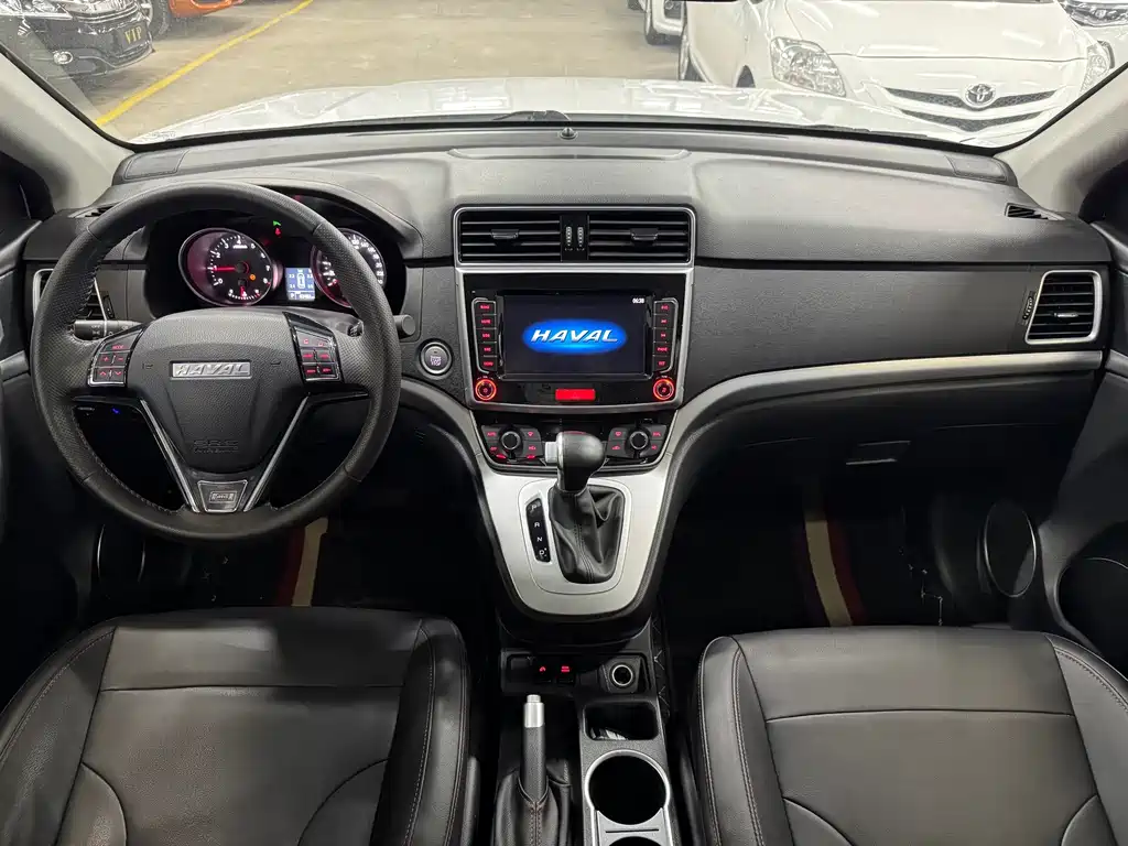 Haval M6 — миниатюра 10