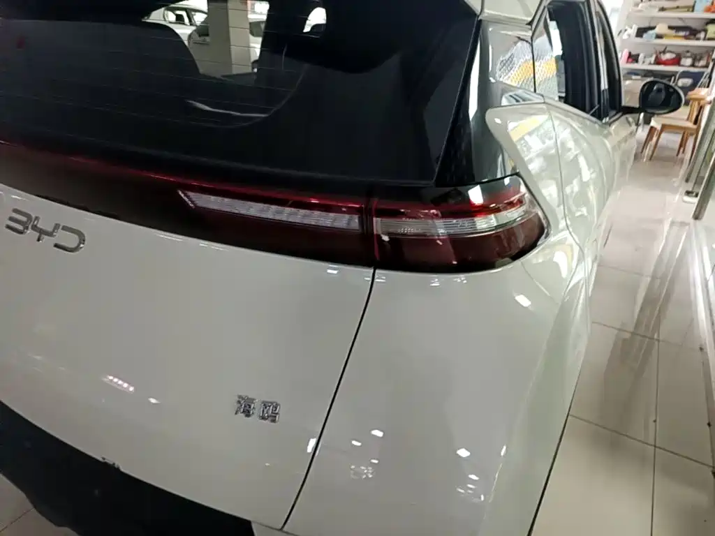 BYD Seagull — миниатюра 8