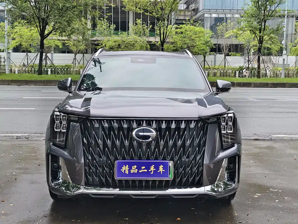 GAC Motor Trumpchi ES9 — миниатюра 2