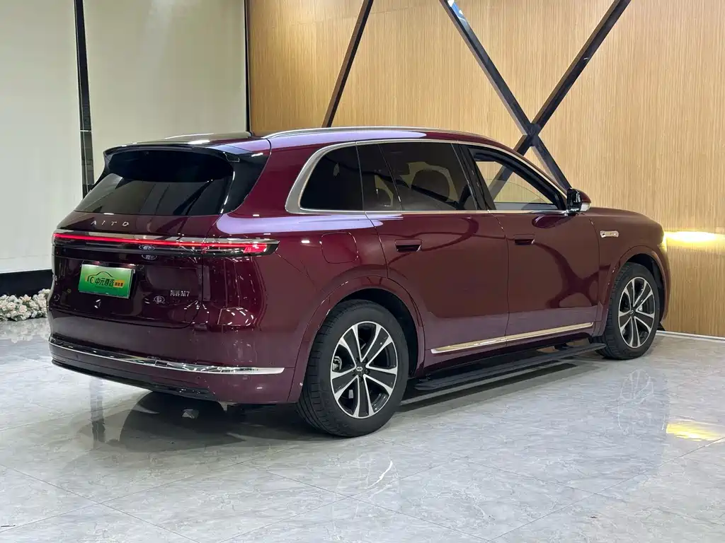 AITO AITO M7 — миниатюра 26